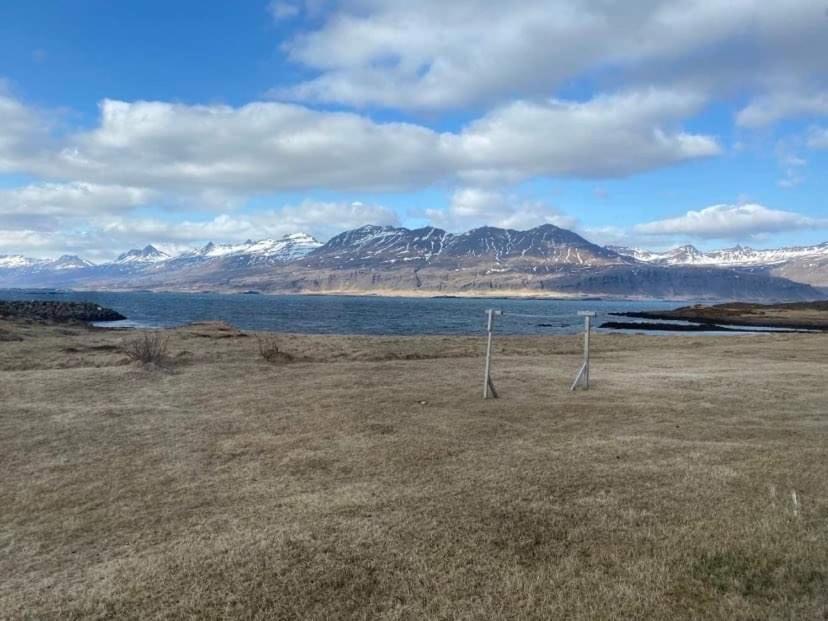 Amazing View Over The Ocean And Mountains Djúpivogur Buitenkant foto